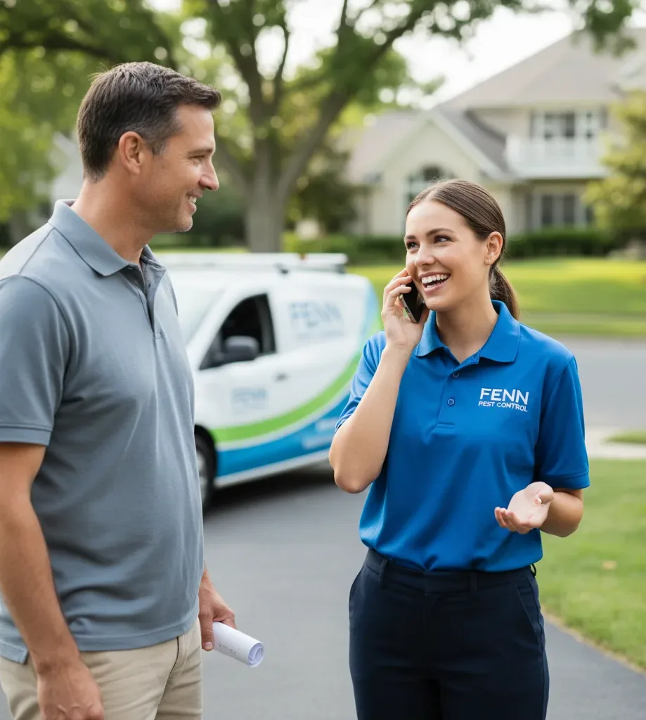 Cockroach Extermination in Tualatin, OR
